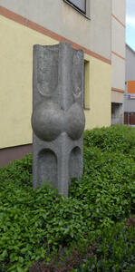 abstract sculpture
