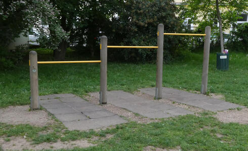 climbing bars