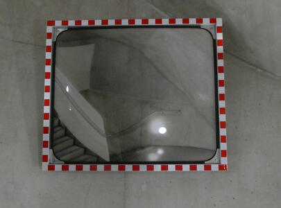 photo of mirror