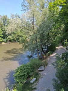 view of river Mur