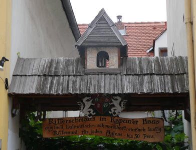 old roof