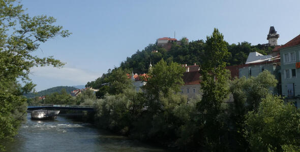 mur river
