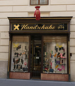 glove store
