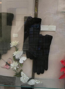 gloves closeup