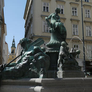 fountain