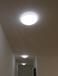 hallway lights
