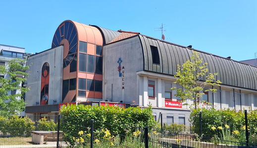 Exterior Museum