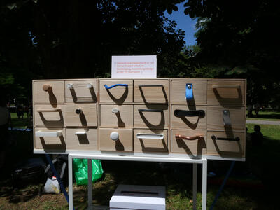 cabinets