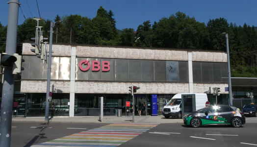 leoben hbf
