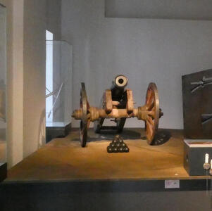 ancient cannon