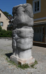 abstract sculpture