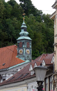 clock tower
