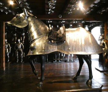 horse armor