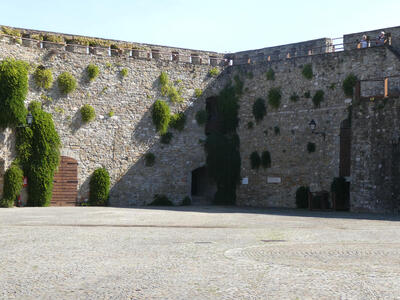 castle