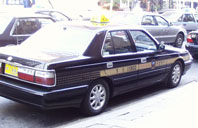 Deluxe Taxi