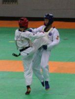 Ta Kwon Do tournament