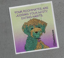 sticker sticker