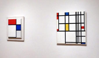 two mondrians two mondrians