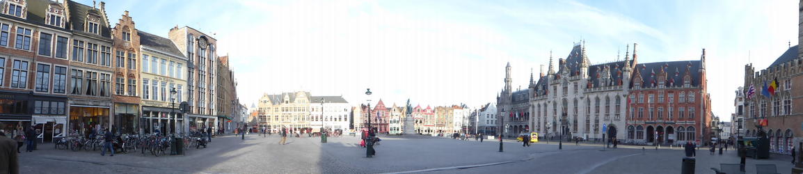 market panorama