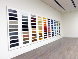 color bands
