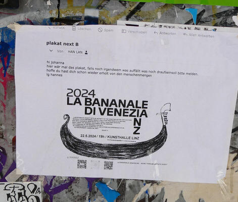 la bananale de venezia linz