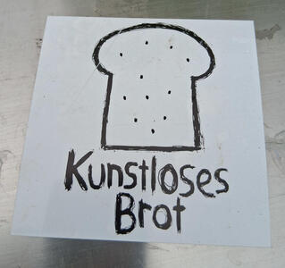 artless bread