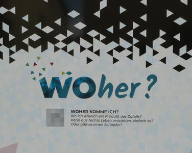 Woher? Woher komme ich?