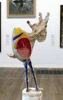 abstract creature sculpture abstract creature sculpture