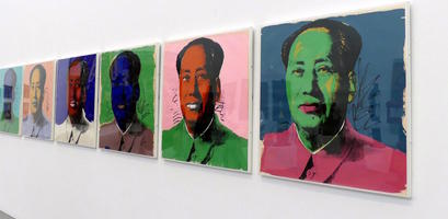 mao tse tung by warhol mao tse tung by warhol