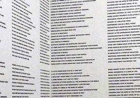 wall of sayings wall of sayings
