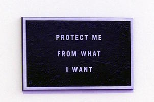 protect me from what i want protect me from what i want