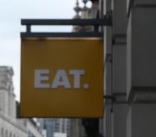 signage eat signage eat