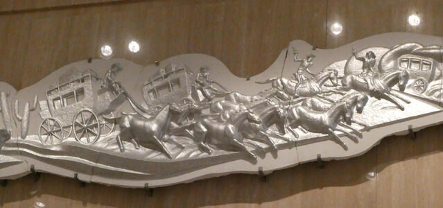 stagecoaches