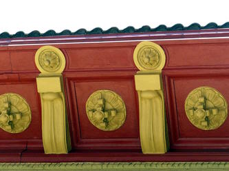 roof decoration