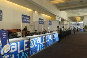Registration area Registration area