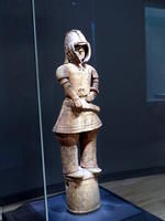 6th century terra cotta warrior 6th century terra cotta warrior