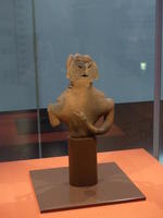 clay figurine 3000-2000 BCE clay figurine 3000-2000 BCE