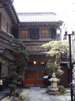 exterior small temple exterior small temple