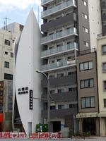 double leaf building double leaf building