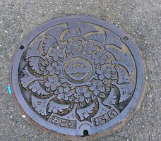 manhole cover manhole cover