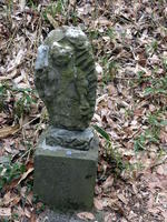 small statue small statue