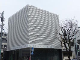 modern architecture omotesando modern architecture omotesando