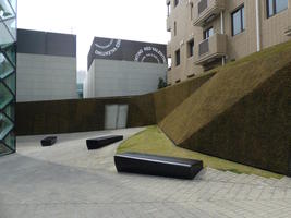 sloped hill sloped hill