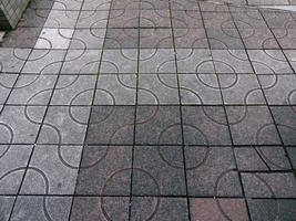 circular tile pattern circular tile pattern