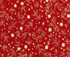 0289a japanese flower print on wall 0289a japanese flower print on wall