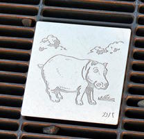 hippo grate hippo grate