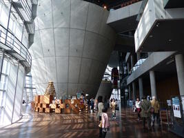 interior national art center interior national art center