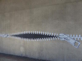 underpass zipper artwork underpass zipper artwork