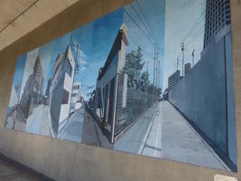 underpass artwork underpass artwork