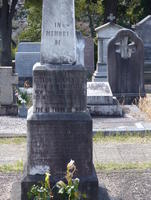 foreign cemetery foreign cemetery